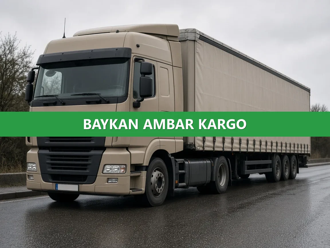 Baykan Ambar Kargo