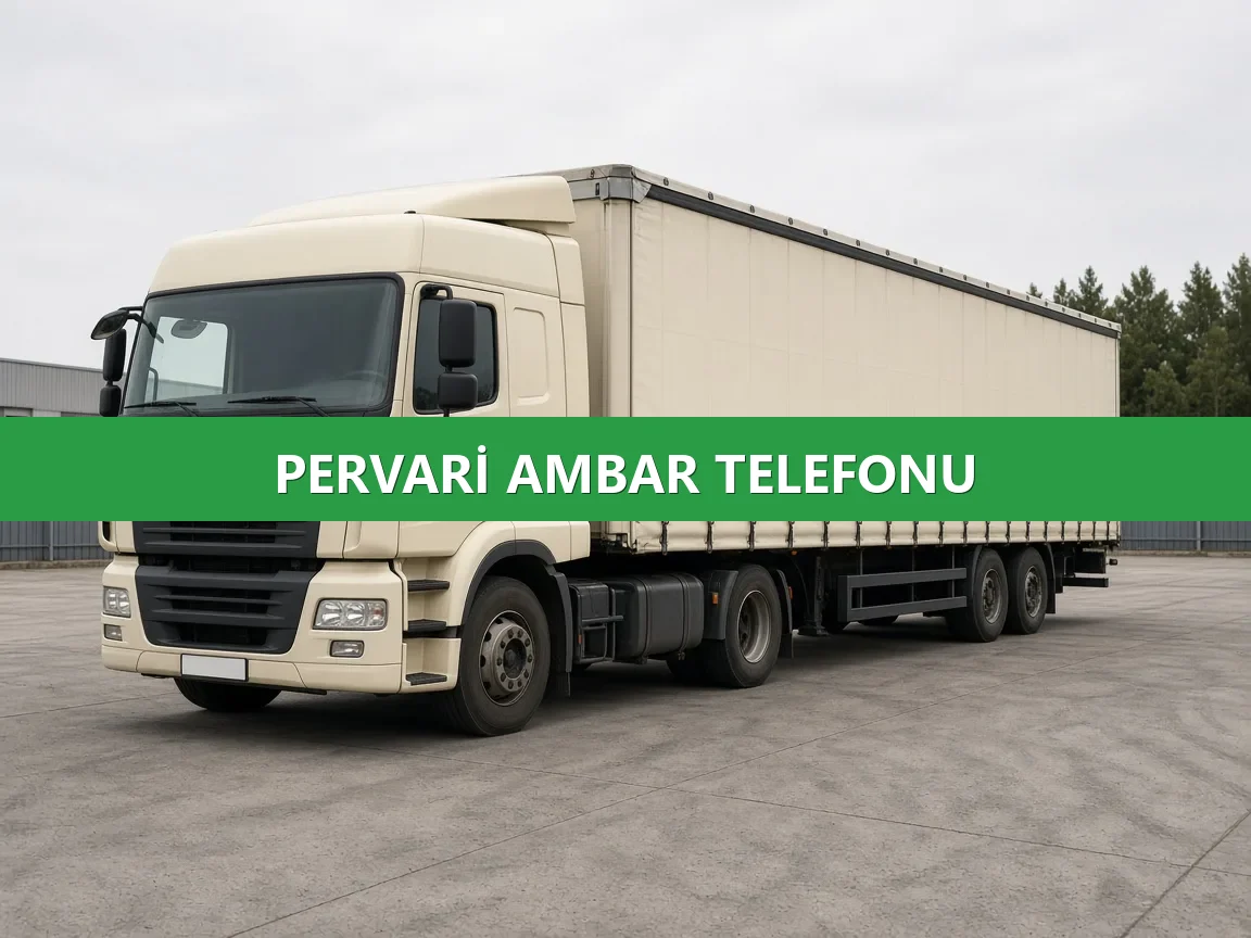 Pervari Ambar Telefonu