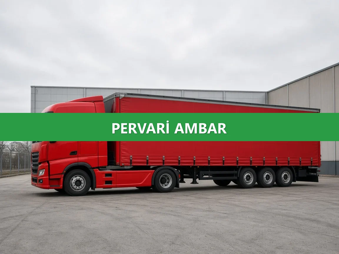 Pervari Ambar