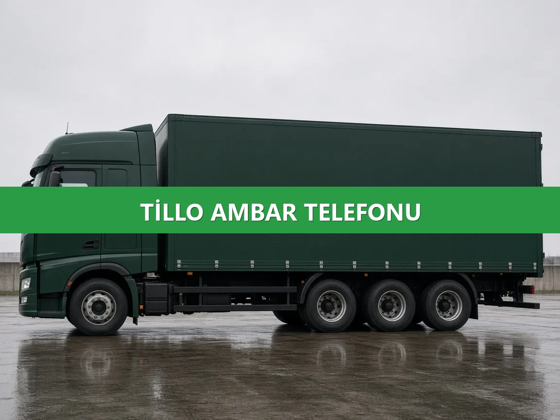 Tillo Ambar Telefonu