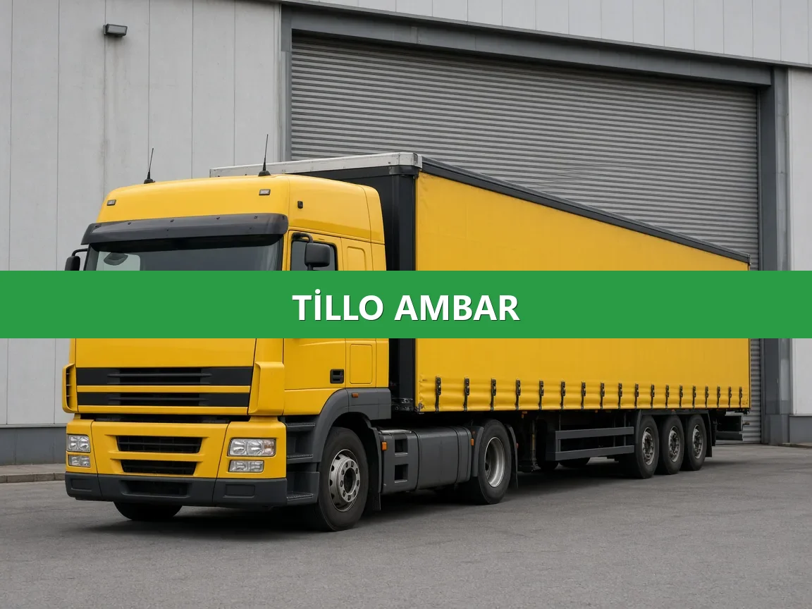 Tillo Ambar